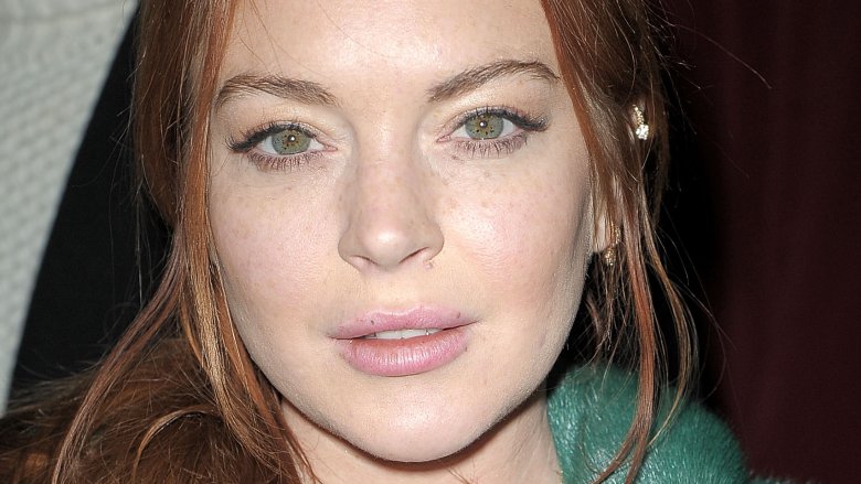 Lindsay Lohan