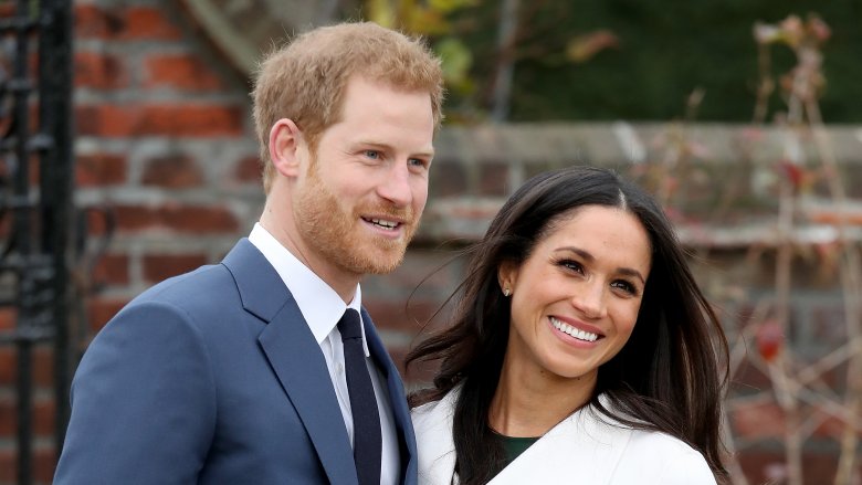 Prince Harry et Meghan Markle