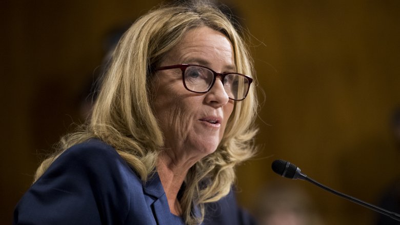 Dre Christine Blasey Ford