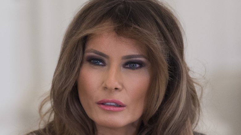 Les moments mode les plus controversés de Melania Trump