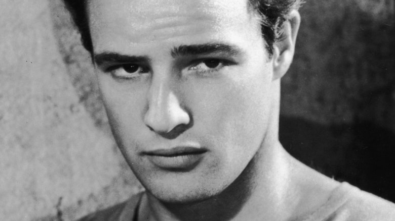 Marlon Brando