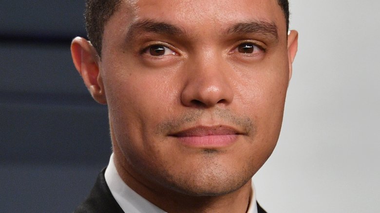 L’histoire tragique de Trevor Noah dans la vraie vie