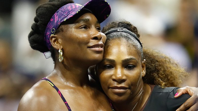 Vénus Williams, Serena Williams