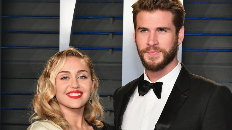 Miley Cyrus et Liam Hemsworth confirment leur mariage sur les réseaux sociaux