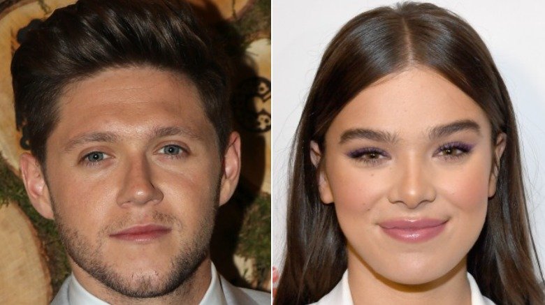 Niall Horan et Hailee Steinfeld