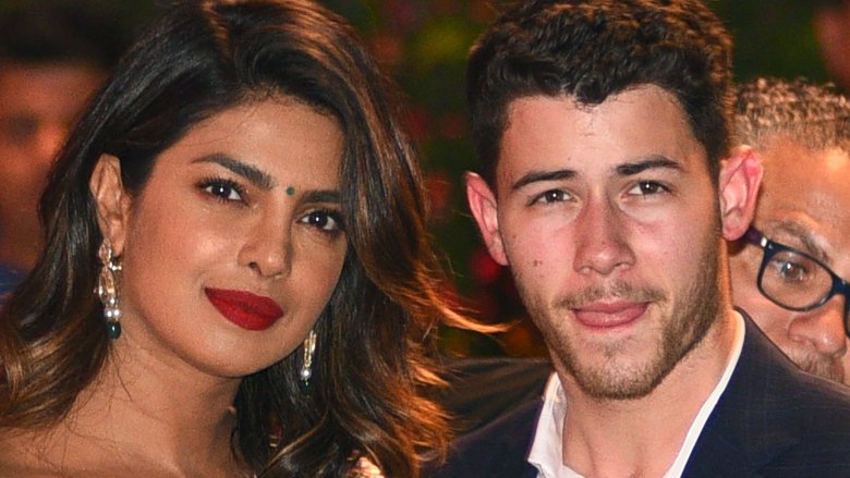 Nick Jonas et Priyanka Chopra