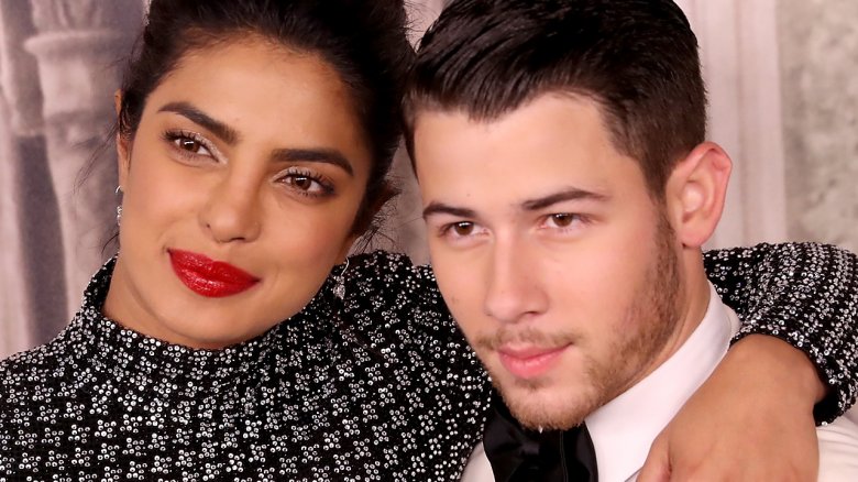 Priyanka Chopra et Nick Jonas