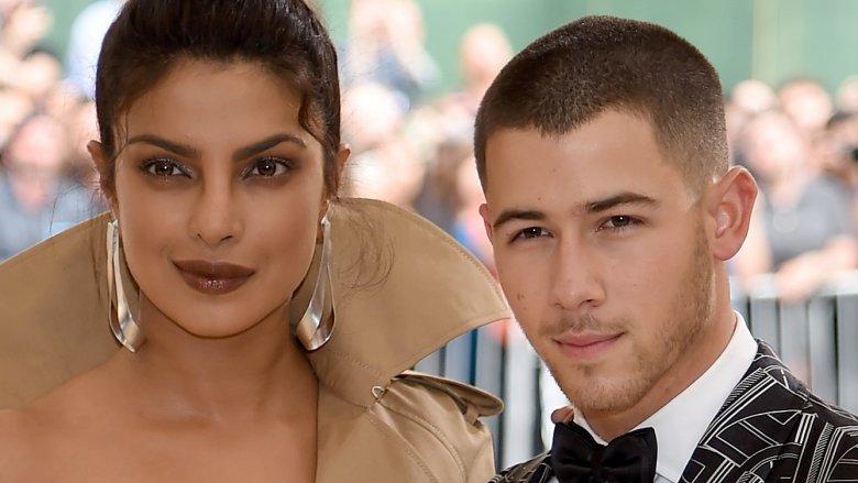 Nick Jonas et Priyanka Chopra