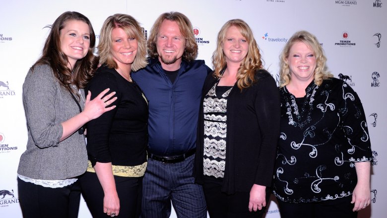 Où est le casting de Sister Wives aujourd’hui?