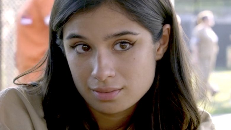 Diane Guerrero dans Orange est le nouveau noir