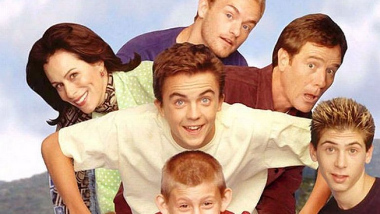 frankie muniz malcolm au milieu