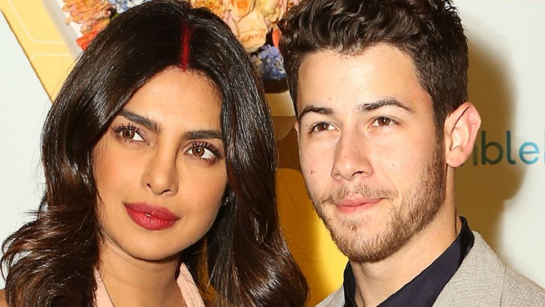 Priyanka Chopra et Nick Jonas