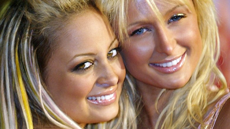 Paris Hilton et Nicole Richie