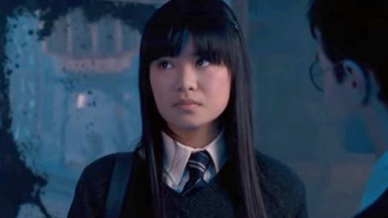 Katie Leung comme Cho Chang