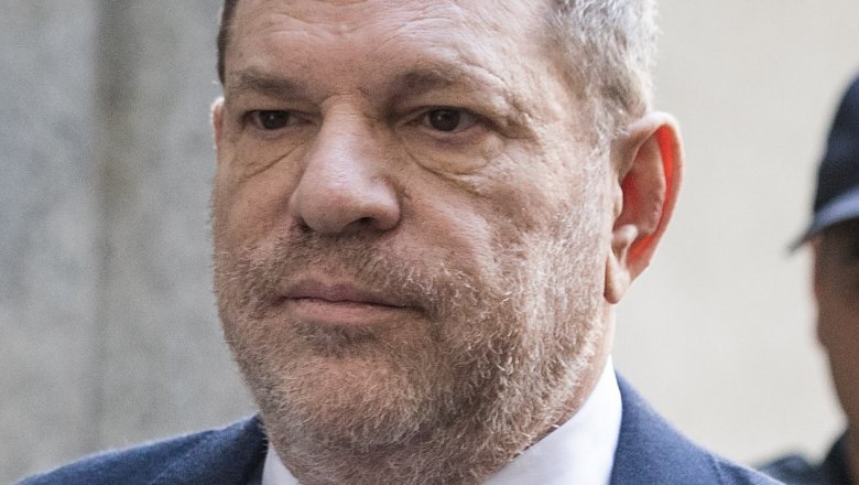 Harvey Weinstein