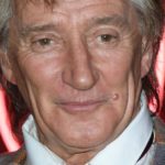 Rod Stewart en vedette dans une photo rare avec des fils