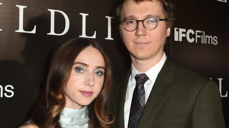 Paul Dano et Zoe Kazan