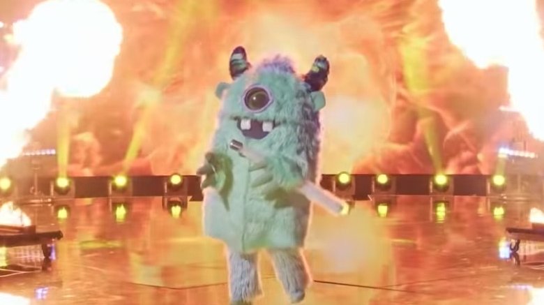 Rumeurs et spoilers sur The Masked Singer