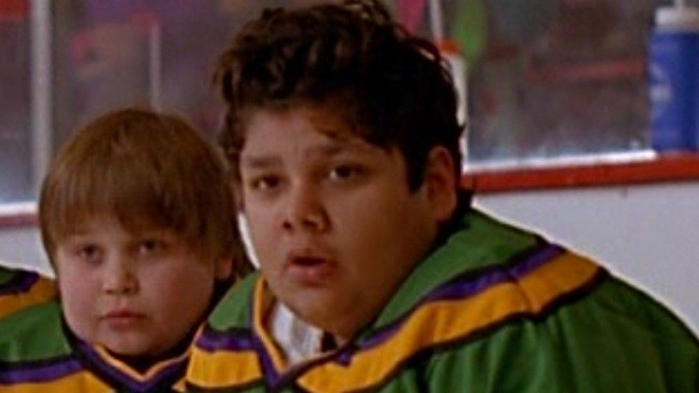 Shaun Weiss: La vie tragique du gardien de but des Mighty Ducks