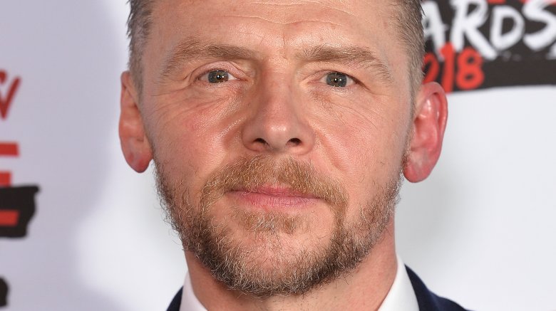 Simon Pegg