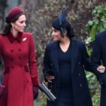 Times William et Kate désapprouvait Meghan et Harry