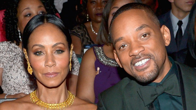 Will Smith et Jada Pinkett Smith