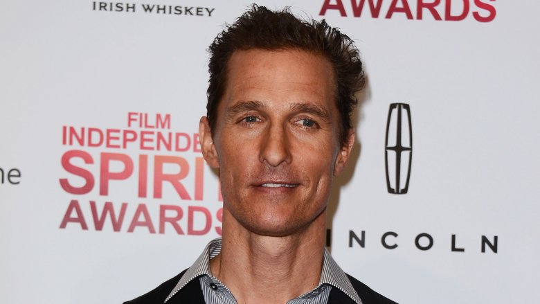 Matthew McConaughey