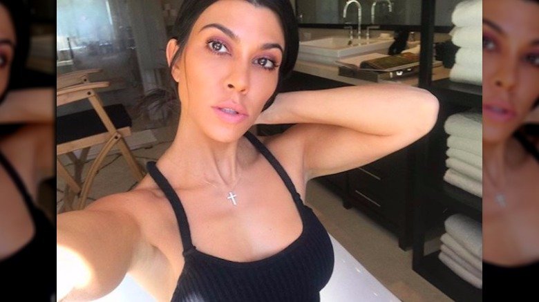 Kourtney Kardashian