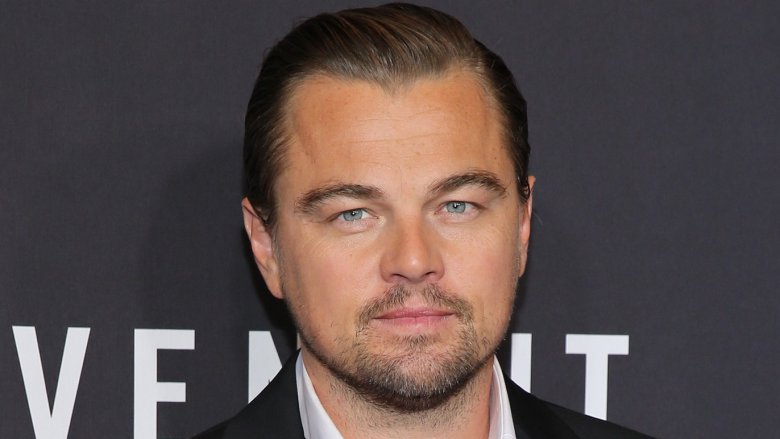 Leonardo DiCaprio