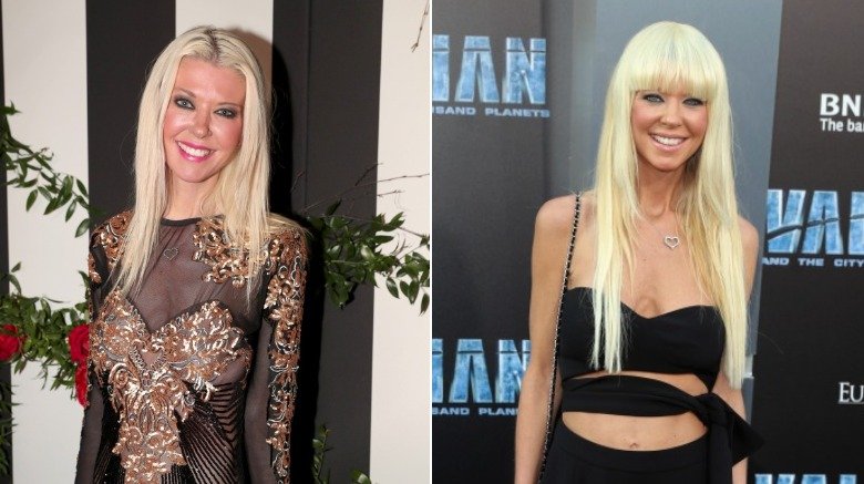 Tara Reid