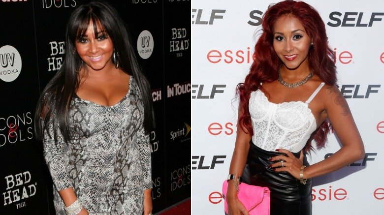 Nicole 'Snooki' Polizzi