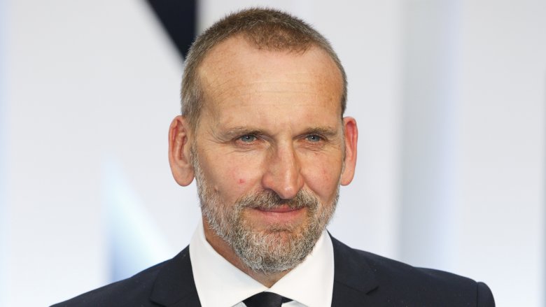 Christopher Eccleston