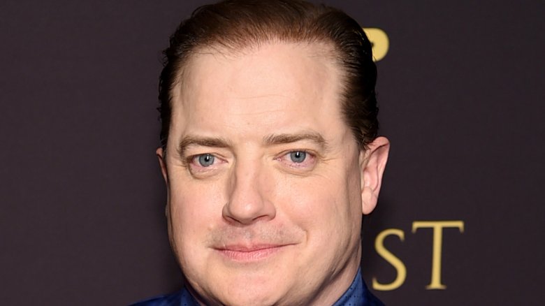 Brendan Fraser