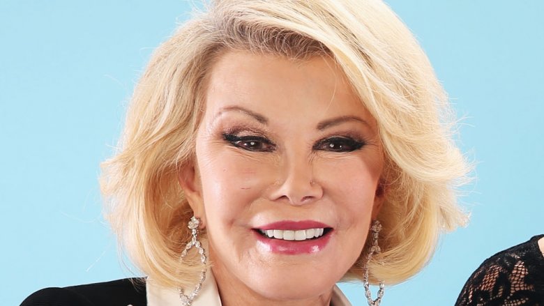 Joan Rivers