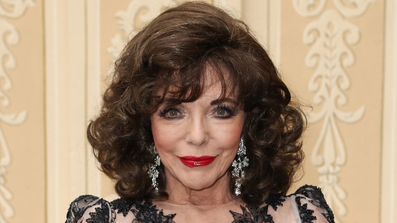 Joan Collins