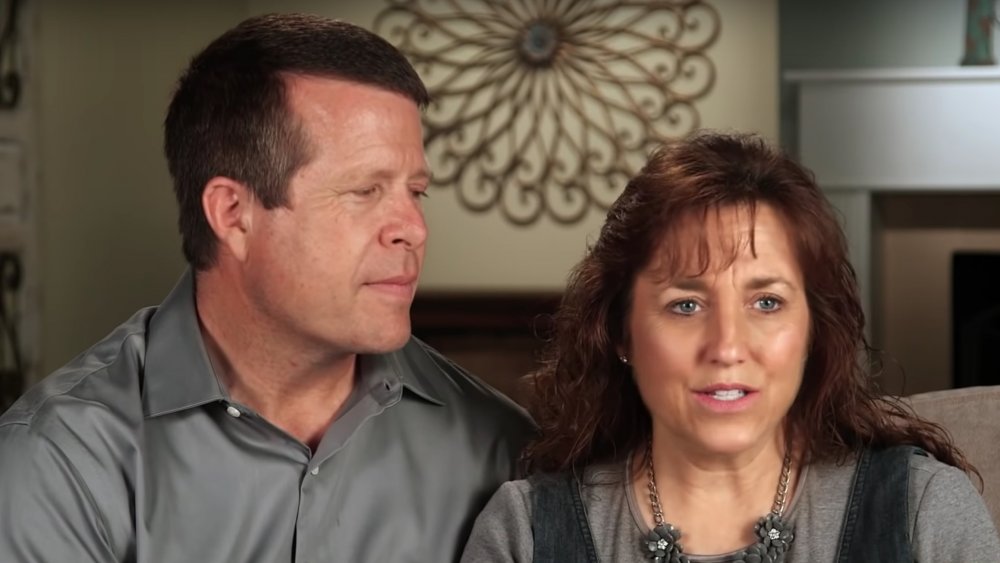 Michelle et Jim Bob Duggar