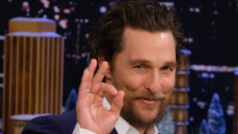 Matthew McConaughey