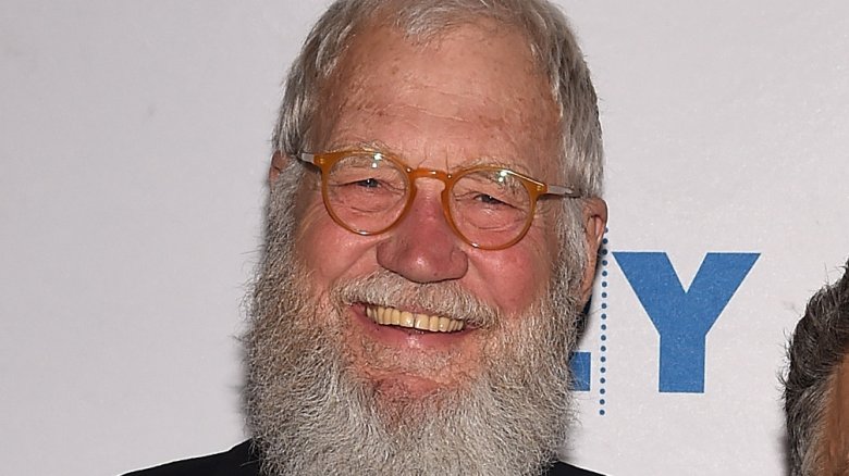 David Letterman