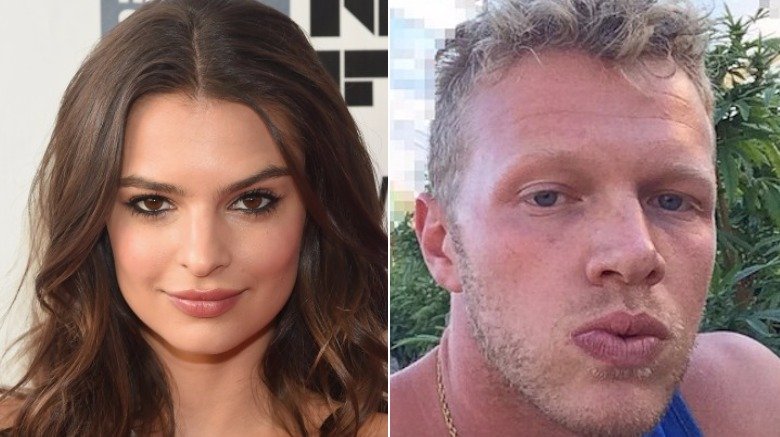  Emily Ratajkowski, Sebastian Bear-McClard