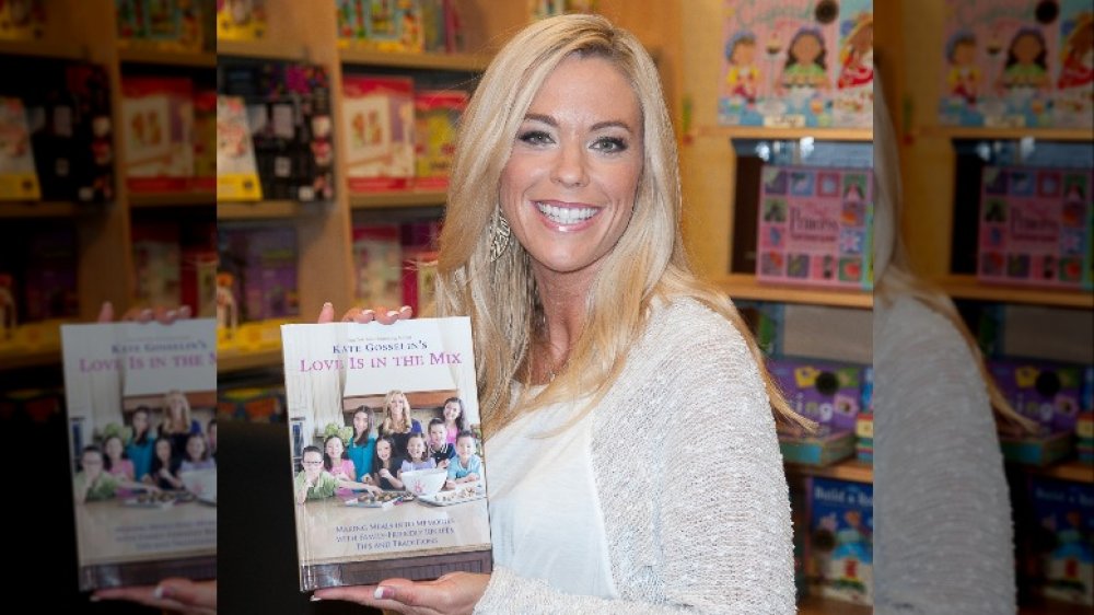 Kate Gosselin