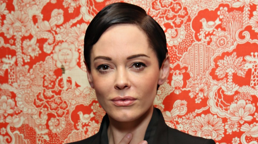 Rose McGowan