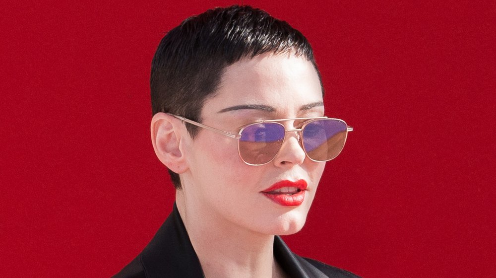 Rose McGowan