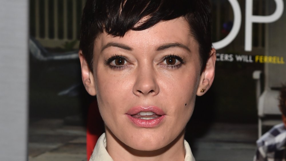 Rose McGowan