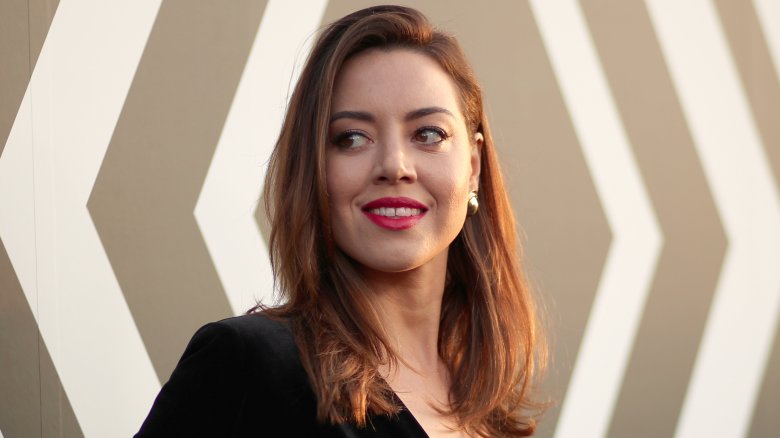 Aubrey Plaza