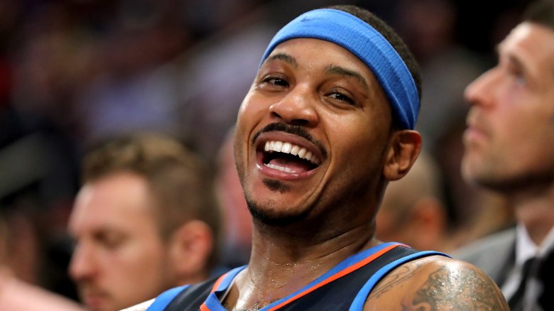 Carmelo Anthony