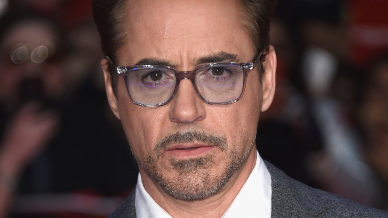 Robert Downey Jr.