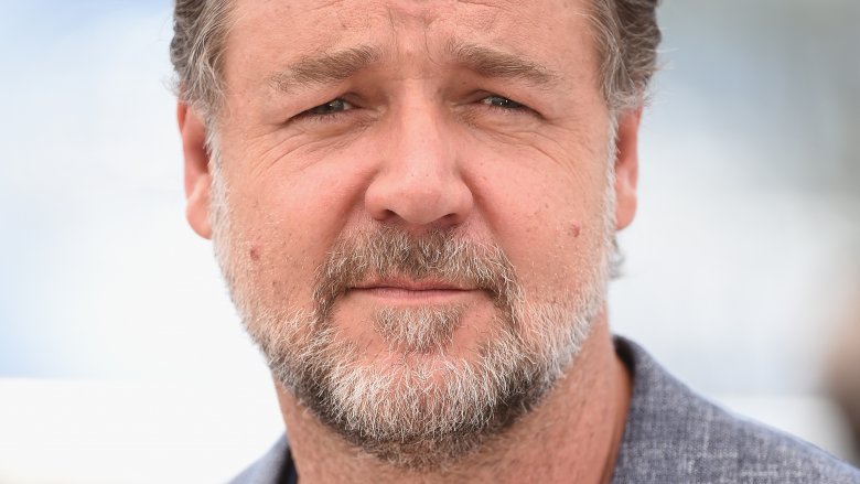 Russel Crowe