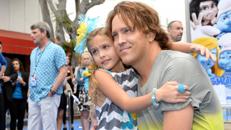 Dannielynn Birkhead et Larry Birkhead