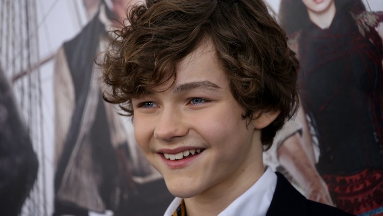 Levi Miller