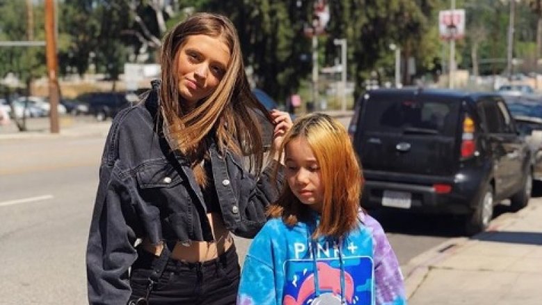 Woah Vicky et Lil Tay